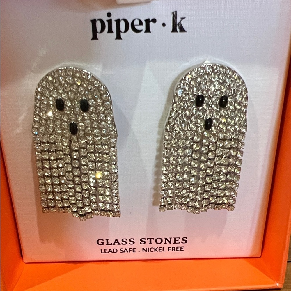 Piper K | Glittery Ghosts 👻
